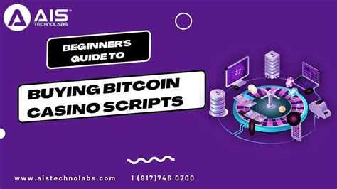 How to Choose a Bitcoin Gambling Script.